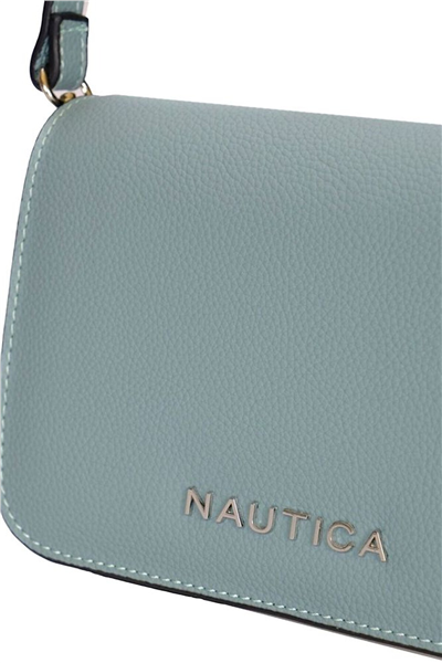 Nautica Logo Detaylı Kadın Çapraz Askılı Çanta