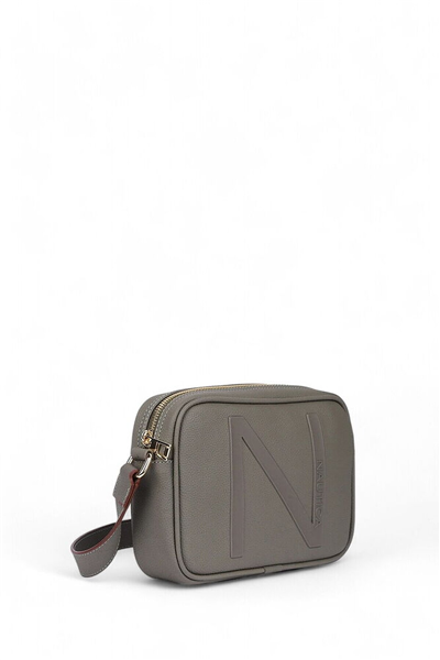 Nautica Logo Detaylı Kadın Çapraz Askılı Çanta