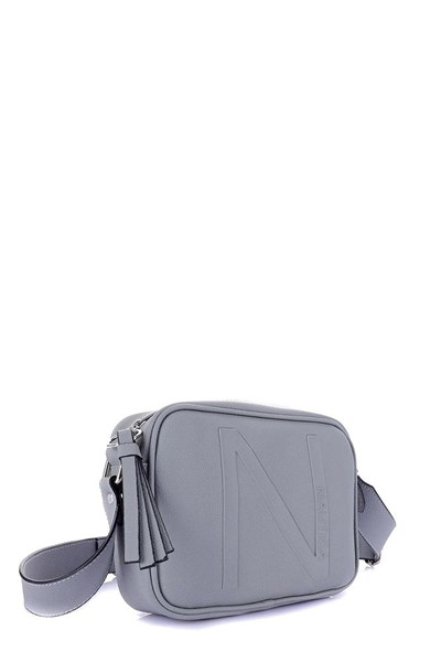 Nautica Logo Detaylı Kadın Çapraz Askılı Çanta