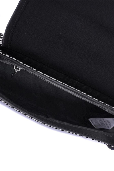 Nautica Logo Detaylı Kadın Çapraz Askılı Çanta