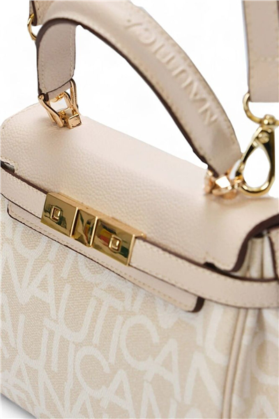 Nautica Logo Detaylı Kadın El Çantası