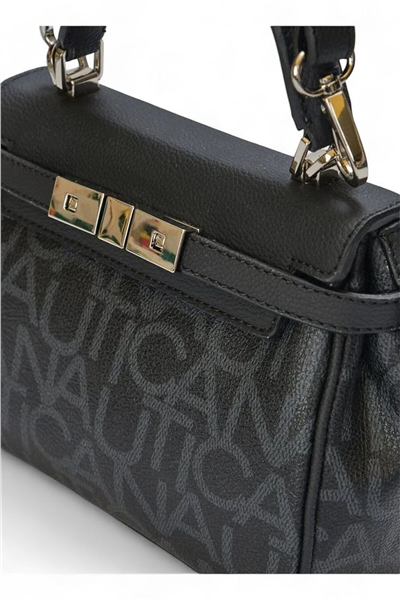 Nautica Logo Detaylı Kadın El Çantası