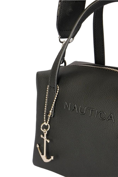 Nautica Logo Detaylı Kadın El Çantası