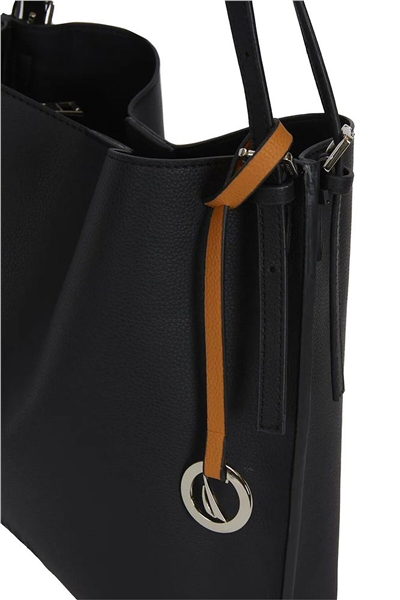 Nautica Logo Detaylı Kadın Omuz Çantası