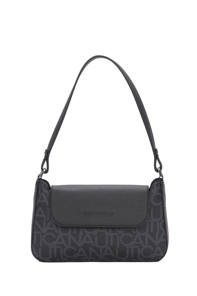 Nautica Logo Detaylı Kadın Omuz Çantası