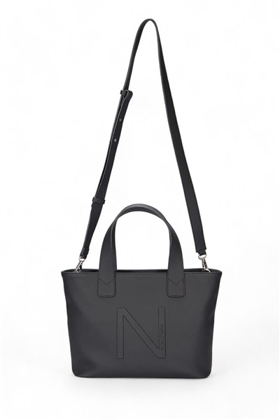 Nautica Logo Detaylı Kadın Omuz Çantası