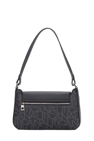 Nautica Logo Detaylı Kadın Omuz Çantası