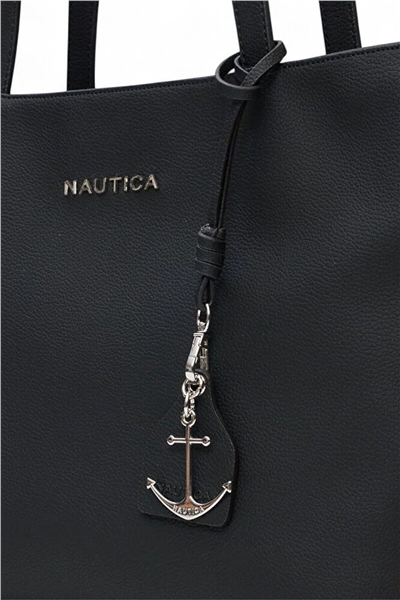 Nautica Logo Detaylı Kadın Omuz Çantası