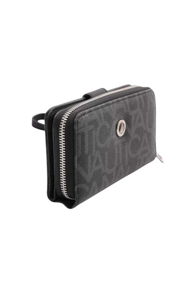Nautica Logo Detaylı Kadın Portföy & Clutch Çanta