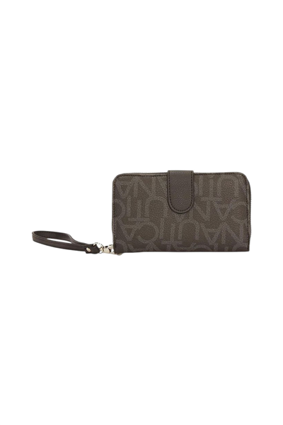 Nautica Logo Detaylı Kadın Portföy & Clutch Çanta