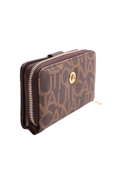 Nautica Logo Detaylı Kadın Portföy & Clutch Çanta
