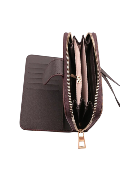 Nautica Logo Detaylı Kadın Portföy & Clutch Çanta