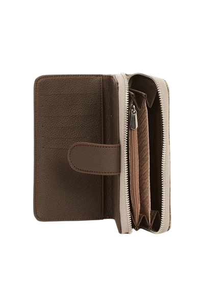 Nautica Logo Detaylı Kadın Portföy & Clutch Çanta