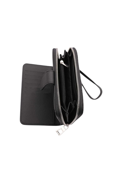 Nautica Logo Detaylı Kadın Portföy & Clutch Çanta