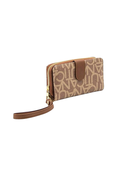 Nautica Logo Detaylı Kadın Portföy & Clutch Çanta