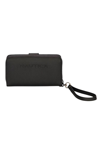 Nautica Logo Detaylı Kadın Portföy & Clutch Çanta