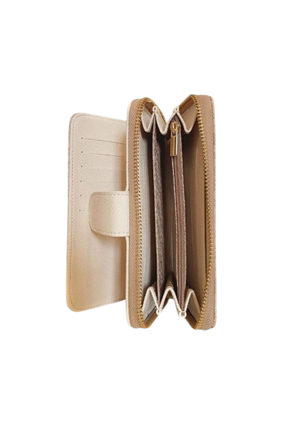 Nautica Logo Detaylı Kadın Portföy & Clutch Çanta
