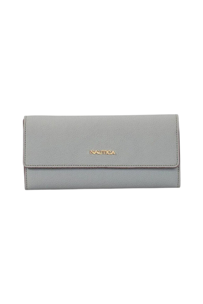 Nautica Logo Detaylı Kadın Portföy & Clutch Çanta