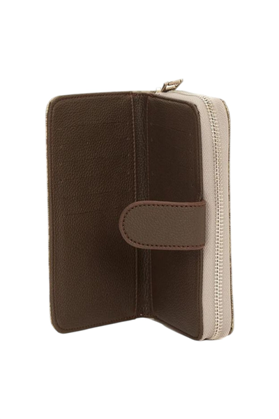 Nautica Logo Detaylı Kadın Portföy & Clutch Çanta