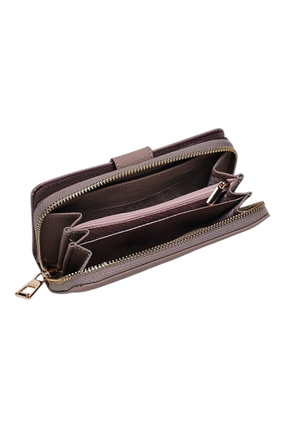 Nautica Logo Detaylı Kadın Portföy & Clutch Çanta