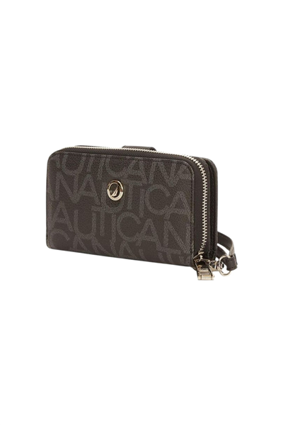 Nautica Logo Detaylı Kadın Portföy & Clutch Çanta