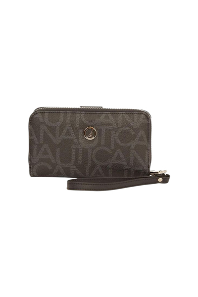 Nautica Logo Detaylı Kadın Portföy & Clutch Çanta