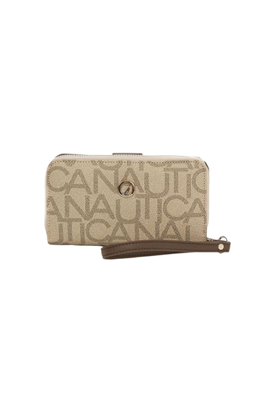 Nautica Logo Detaylı Kadın Portföy & Clutch Çanta