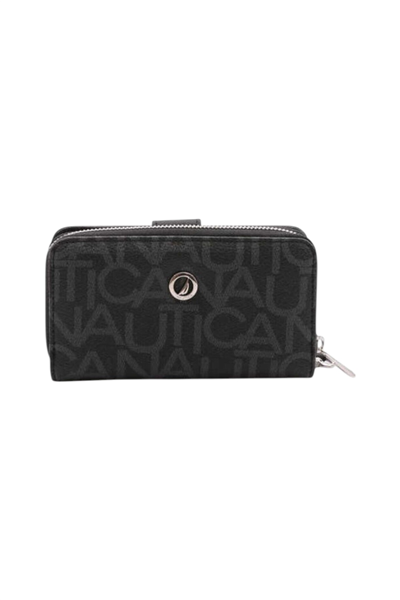 Nautica Logo Detaylı Kadın Portföy & Clutch Çanta