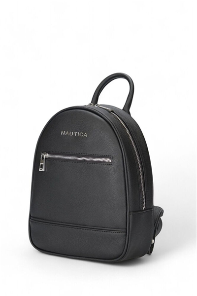Nautica Logo Detaylı Kadın Sırt Çantası