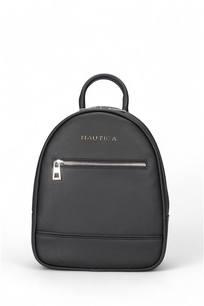 Nautica Logo Detaylı Kadın Sırt Çantası