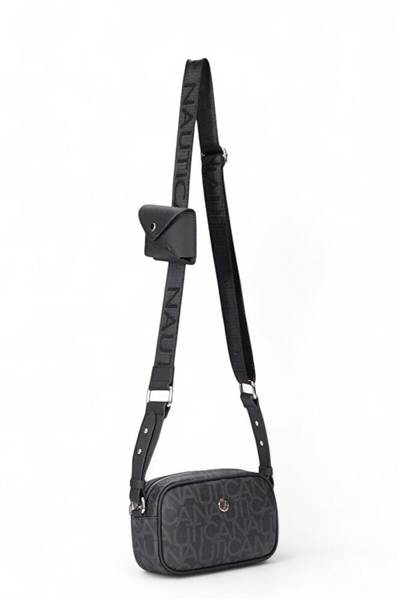 Nautica Monogram Kadın Çapraz Askılı Çanta