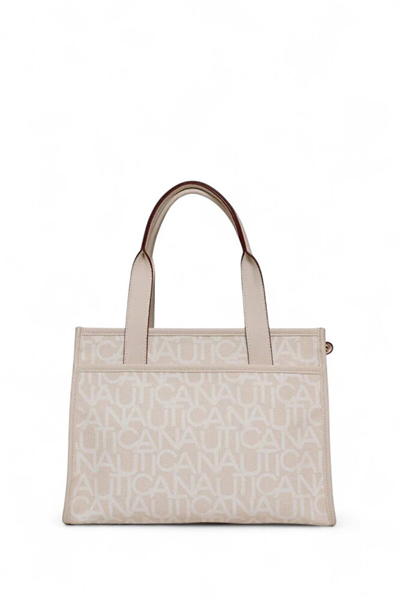 Nautica Monogram Kadın Omuz Çantası