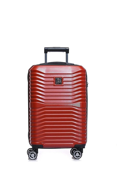 Nippon 50 Cm Unisex Kabin Boy Valiz