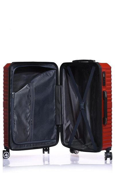 Nippon 60 Cm Unisex Orta Boy Valiz
