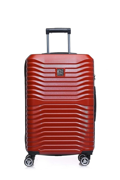 Nippon 60 Cm Unisex Orta Boy Valiz