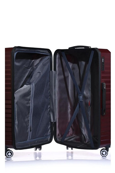 Nippon 70 Cm Unisex Büyük Boy Valiz