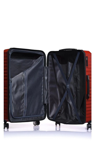 Nippon 70 Cm Unisex Büyük Boy Valiz
