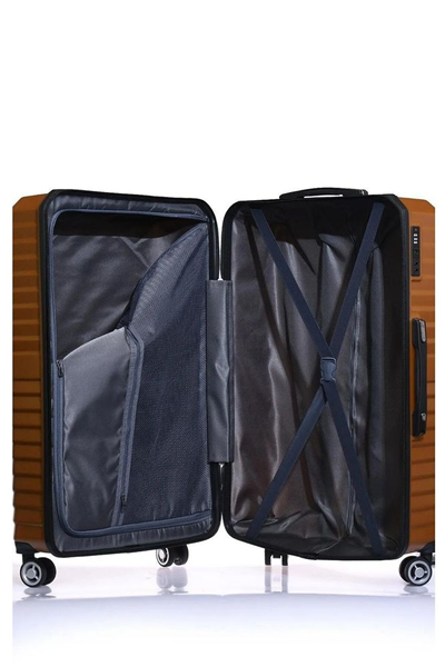 Nippon 70 Cm Unisex Büyük Boy Valiz