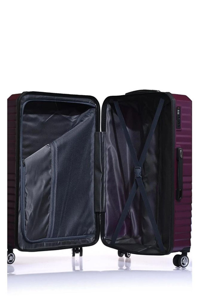 Nippon 70 Cm Unisex Büyük Boy Valiz