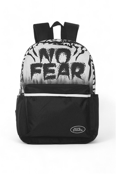 No Fear Lisanslı Erkek Sırt Çantası