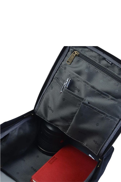 Nors Lisanslı Unisex Sırt Çantası