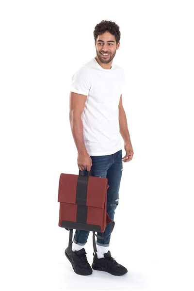 Nors Lisanslı Unisex Sırt Çantası