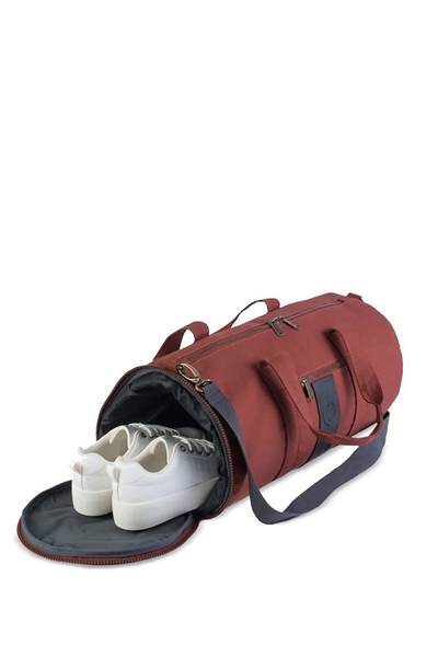 Nors Lisanslı Unisex Spor Çantası