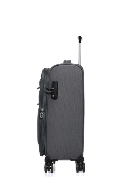 Pierre Cardin 50 Cm Unisex Kabin Boy Valiz
