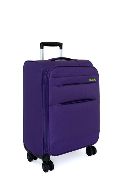 Pierre Cardin 50 Cm Unisex Kabin Boy Valiz