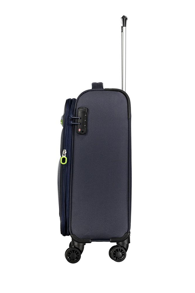 Pierre Cardin 50 Cm Unisex Kabin Boy Valiz