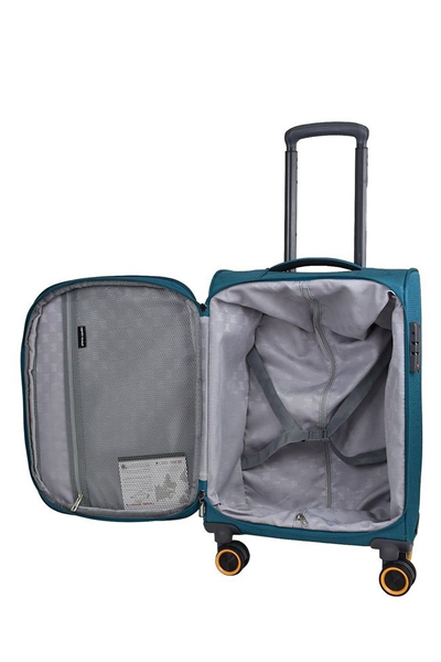 Pierre Cardin 50 Cm Unisex Kabin Boy Valiz