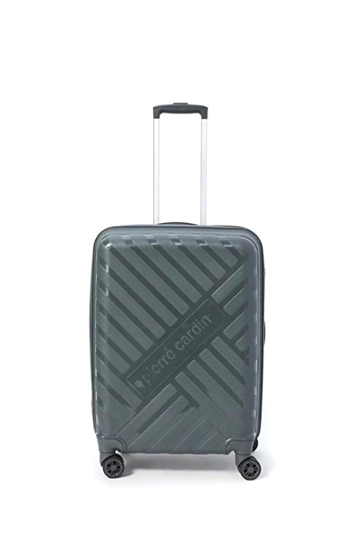 Pierre Cardin 50 Cm Unisex Kabin Boy Valiz