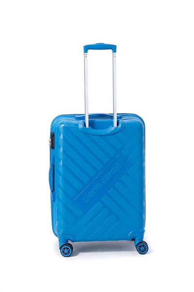 Pierre Cardin 50 Cm Unisex Kabin Boy Valiz