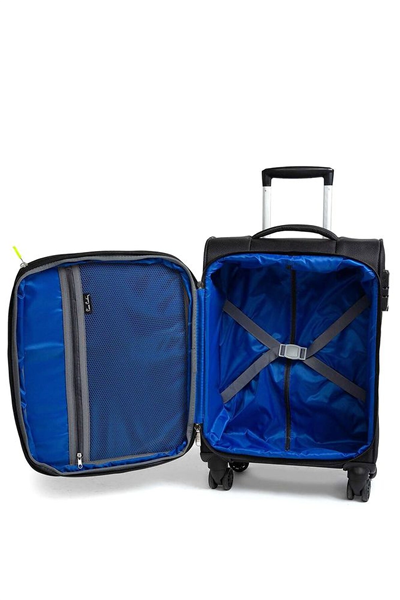 Pierre Cardin 50 Cm Unisex Kabin Boy Valiz